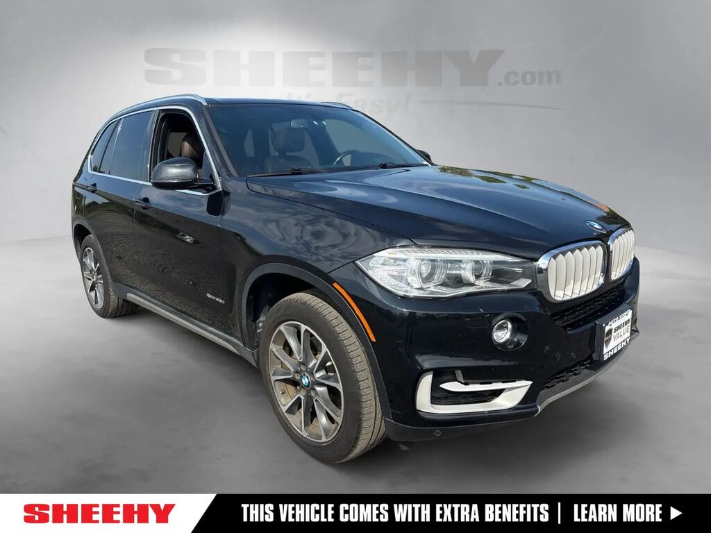 2017 BMW X5 xDrive35i — photo 1 of 1