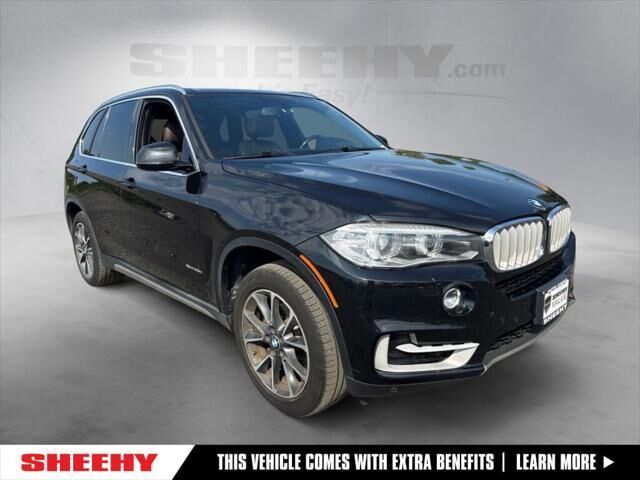 2017 BMW X5 xDrive35i