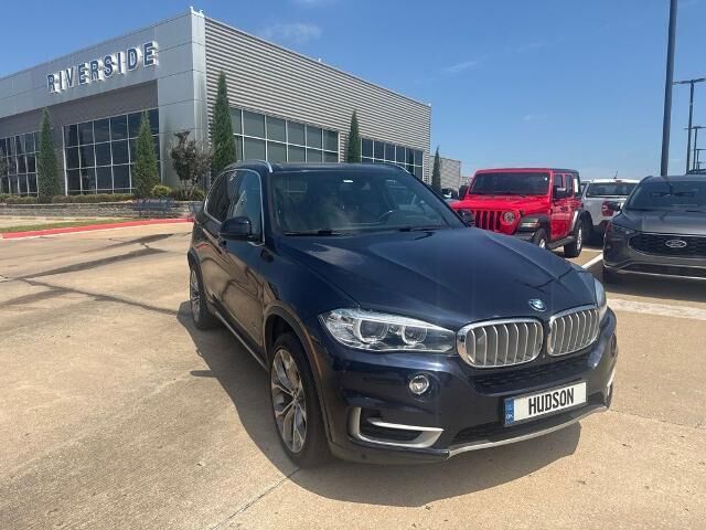 2017 BMW X5 xDrive35i — photo 1 of 4