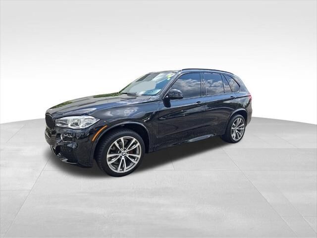 2017 BMW X5 xDrive35i — photo 1 of 13