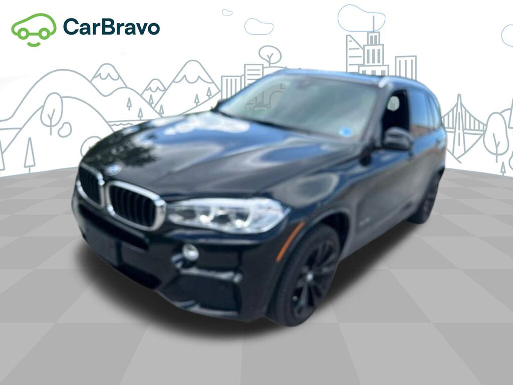 2017 BMW X5 xDrive35i — photo 1 of 4