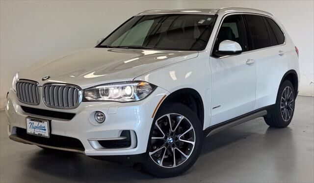 2017 BMW X5 xDrive35i — photo 1 of 13