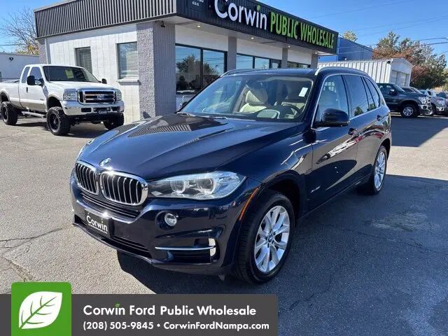 2015 BMW X5 xDrive35i