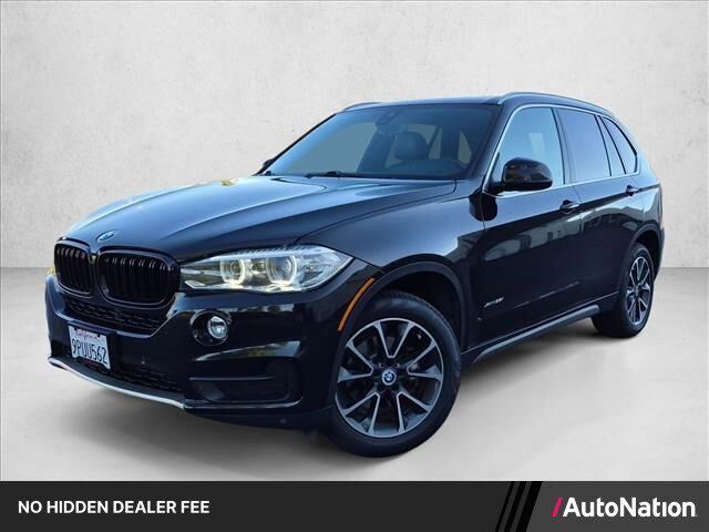2018 BMW X5 xDrive35i — photo 1 of 13