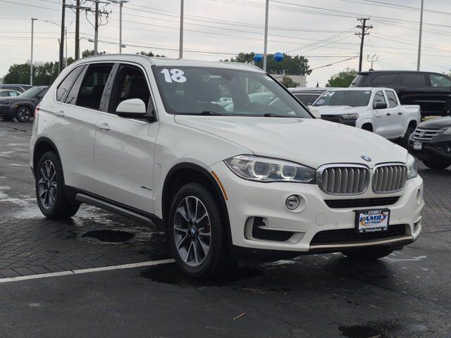 2018 BMW X5 xDrive35i — photo 1 of 13