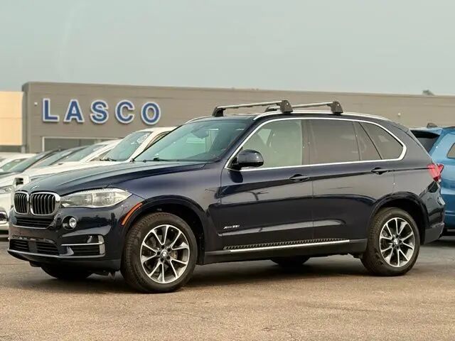 2018 BMW X5 xDrive35i — photo 1 of 13