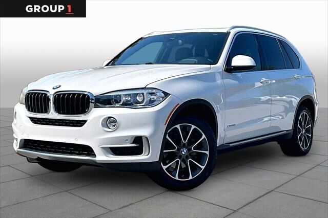 2018 BMW X5 xDrive35i