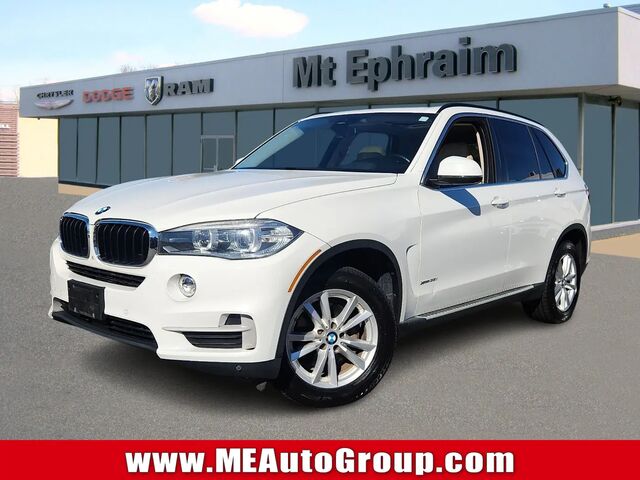 2015 BMW X5 xDrive35i