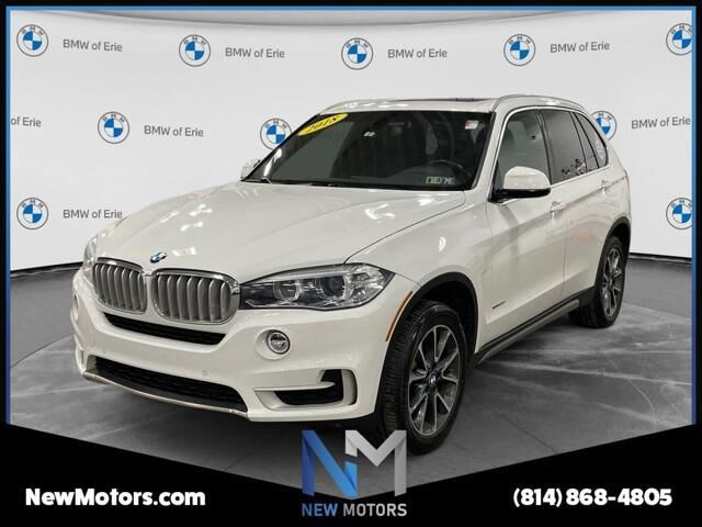 2018 BMW X5 xDrive35i — photo 1 of 13