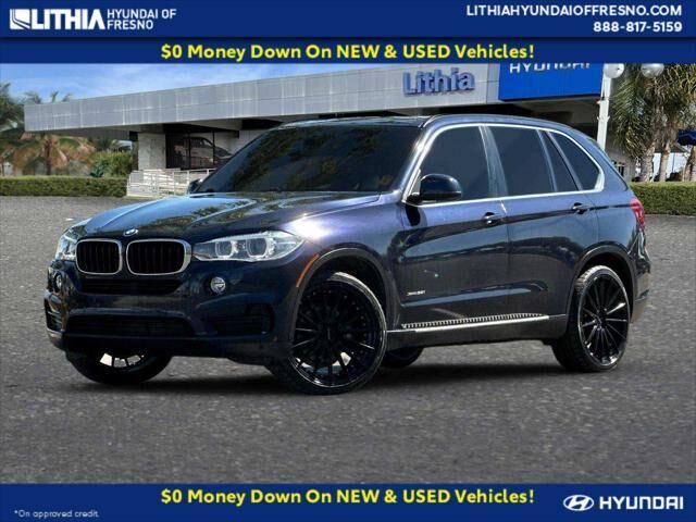 2015 BMW X5 xDrive35i