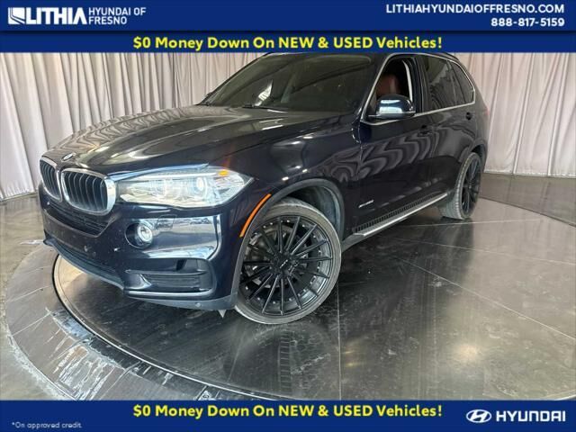 2015 BMW X5 xDrive35i — photo 1 of 13