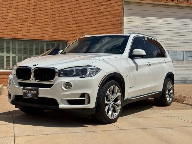 2016 BMW X5 xDrive35i — photo 1 of 13