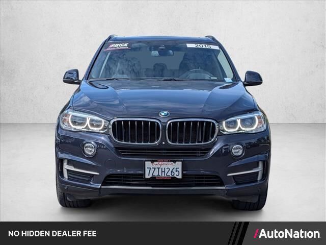 2015 BMW X5 xDrive35i — photo 1 of 13