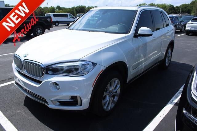 2018 BMW X5 xDrive35i