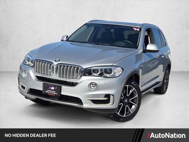2014 BMW X5 xDrive35i — photo 1 of 13