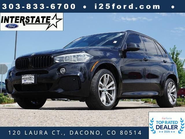 2015 BMW X5 xDrive35i