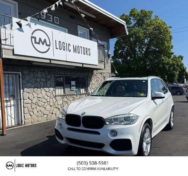 2016 BMW X5 xDrive35i — photo 1 of 1