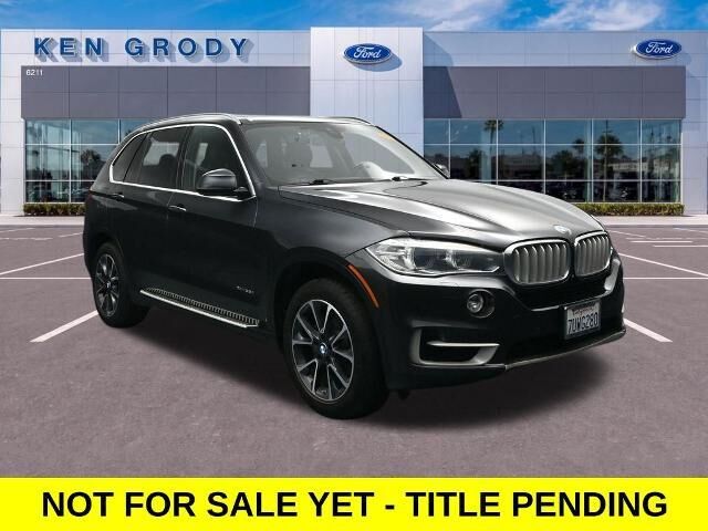 2016 BMW X5 xDrive35i