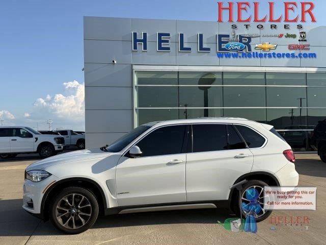 2017 BMW X5 xDrive35i