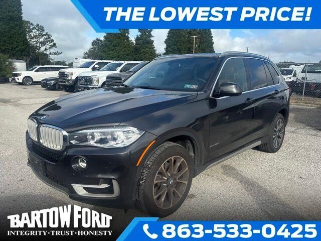 2018 BMW X5 xDrive35i