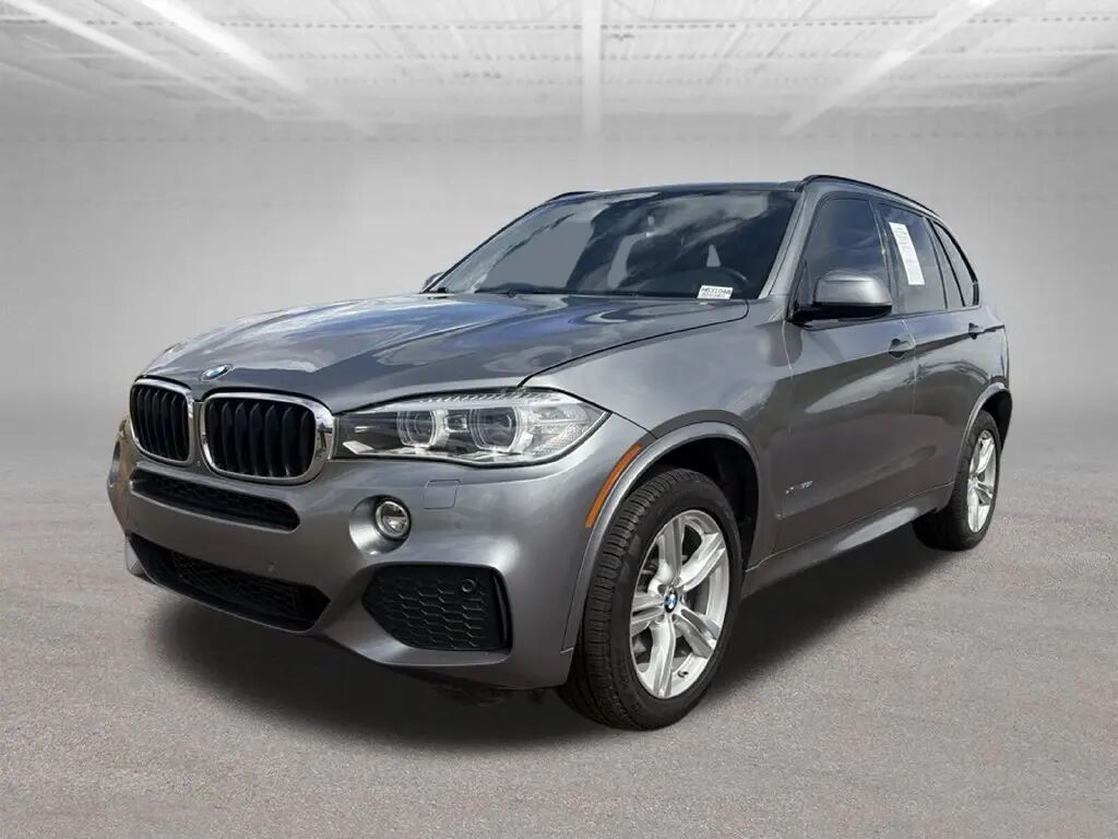 2015 BMW X5 xDrive35i — photo 1 of 1