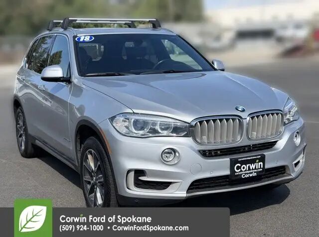 2018 BMW X5 xDrive35i — photo 1 of 26