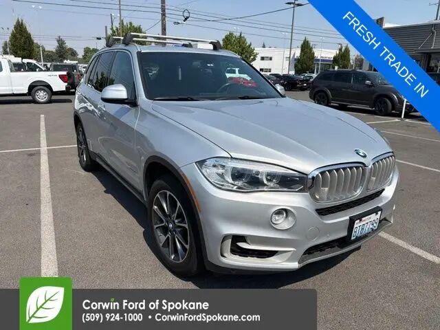 2018 BMW X5 xDrive35i