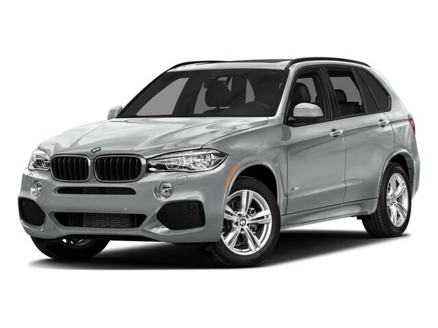 2016 BMW X5 xDrive35i — photo 1 of 13