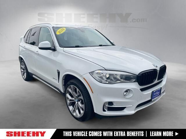 2018 BMW X5 xDrive35i