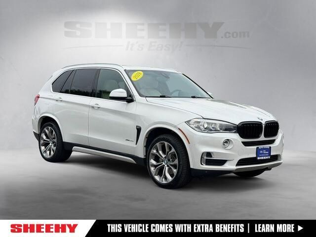 2018 BMW X5 xDrive35i