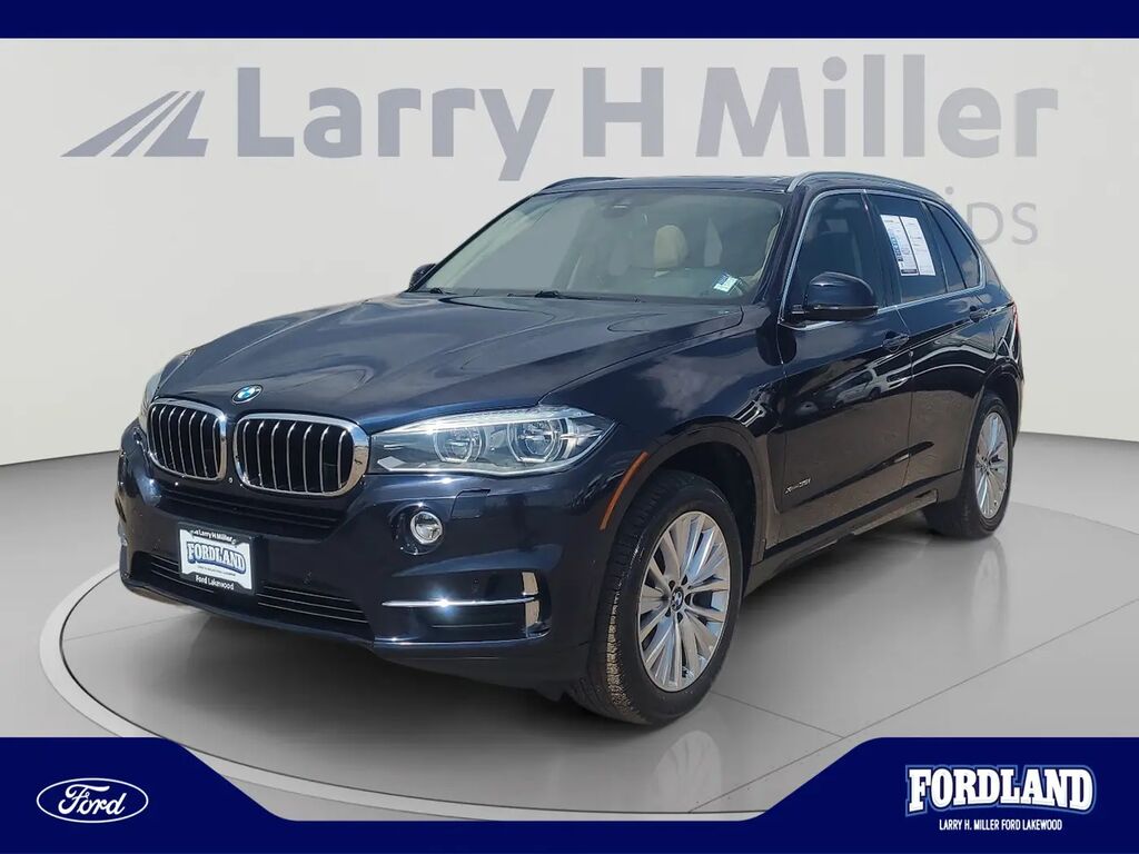 2016 BMW X5 xDrive35i — photo 1 of 26
