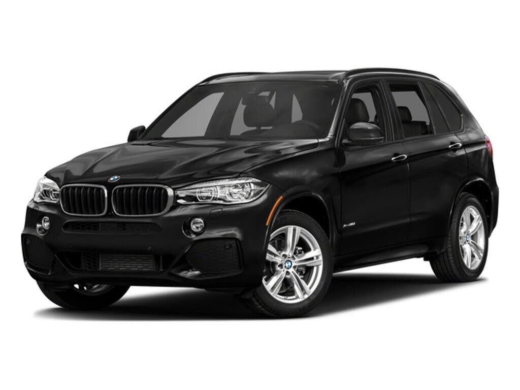 2017 BMW X5 xDrive35i — photo 1 of 1