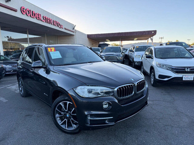 2017 BMW X5 sDrive35i — photo 1 of 13