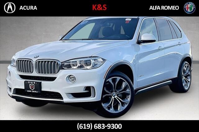2018 BMW X5 sDrive35i — photo 1 of 13