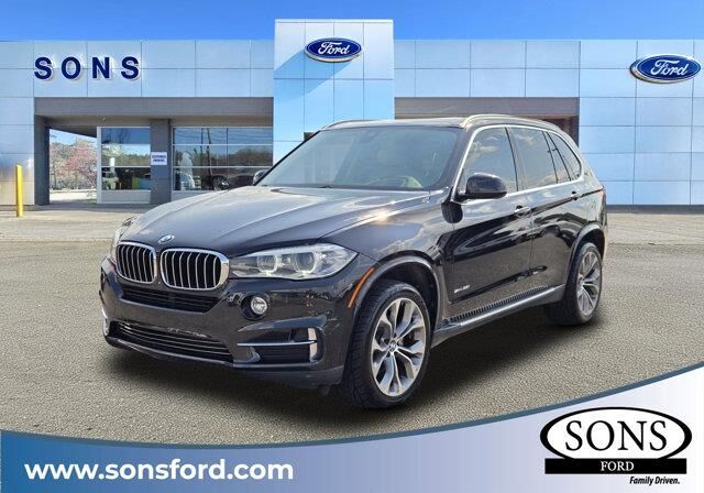 2016 BMW X5 sDrive35i — photo 1 of 13