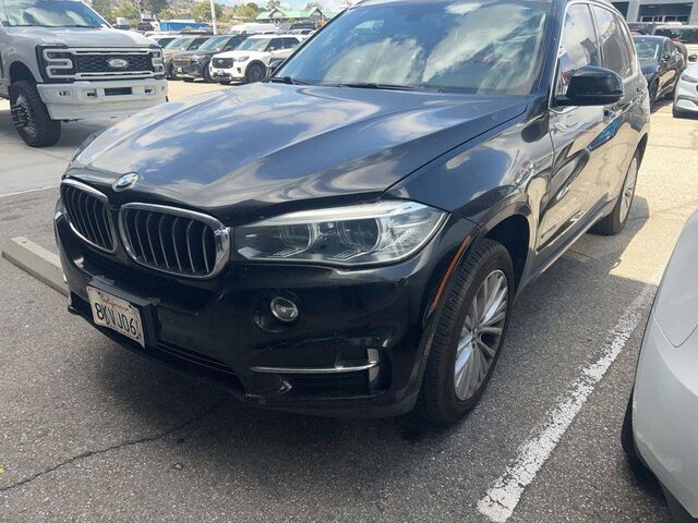 2016 BMW X5 sDrive35i