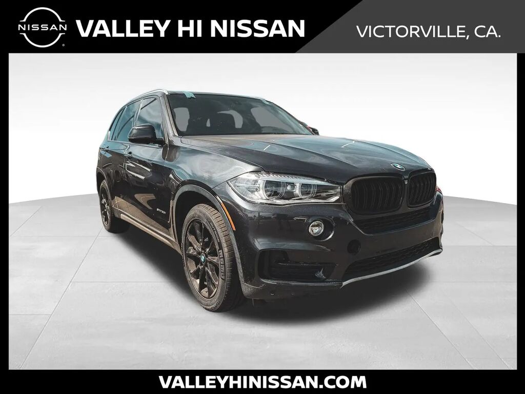 2018 BMW X5 sDrive35i — photo 1 of 1