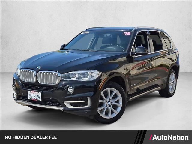 2018 BMW X5 sDrive35i — photo 1 of 13