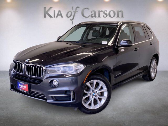 2014 BMW X5 sDrive35i — photo 1 of 1
