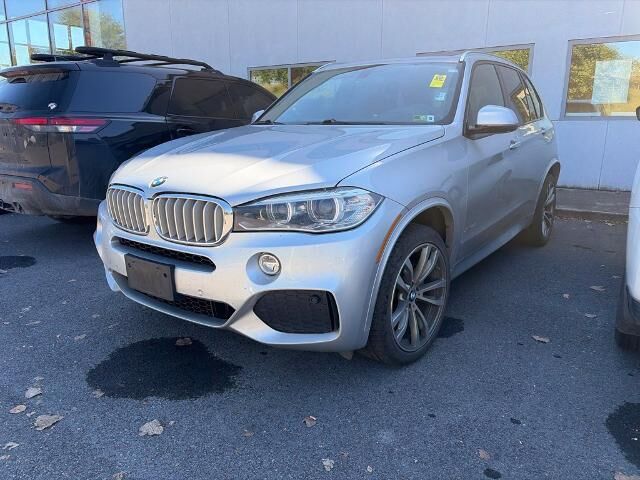 2017 BMW X5 xDrive50i