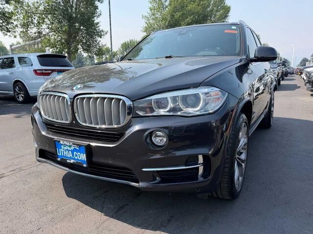 2017 BMW X5 xDrive50i