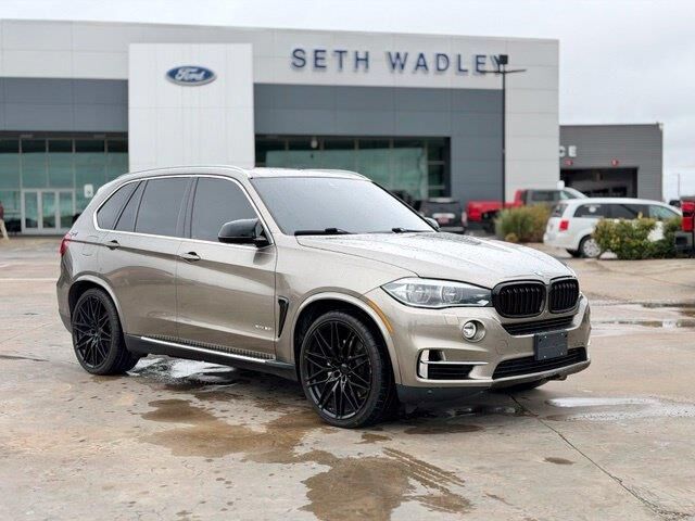 2017 BMW X5 xDrive50i