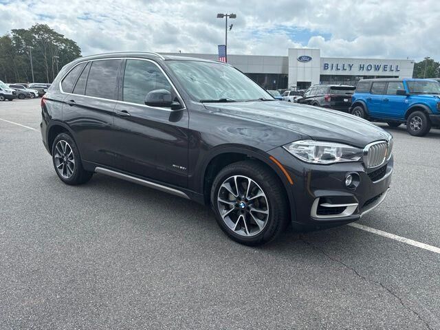 2017 BMW X5 xDrive50i