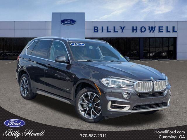 2017 BMW X5 xDrive50i