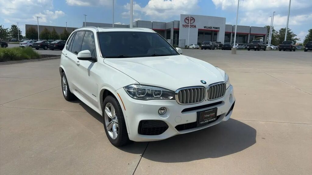 2018 BMW X5 xDrive50i — photo 1 of 13