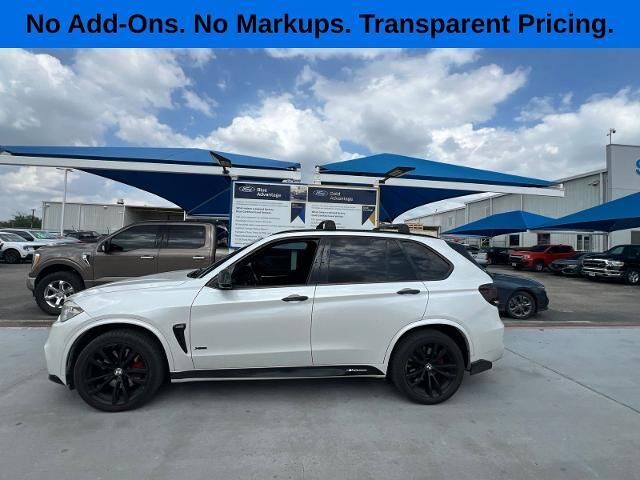 2016 BMW X5 xDrive50i