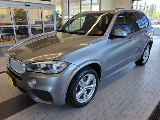 2016 BMW X5 xDrive50i — photo 1 of 13
