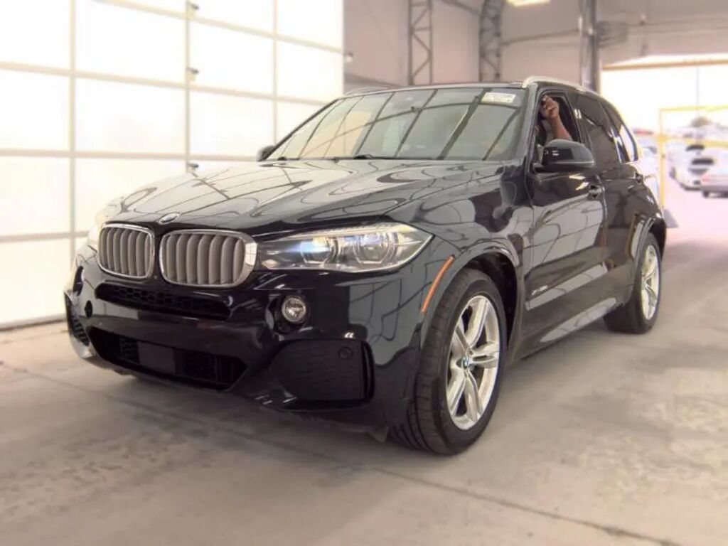 2018 BMW X5 xDrive50i — photo 1 of 13
