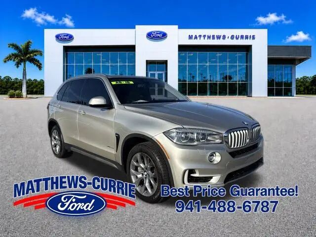 2014 BMW X5 xDrive50i — photo 1 of 37