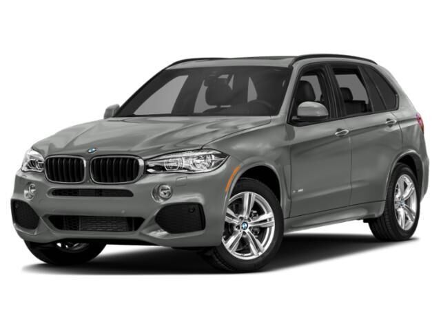 2015 BMW X5 xDrive50i — photo 1 of 4